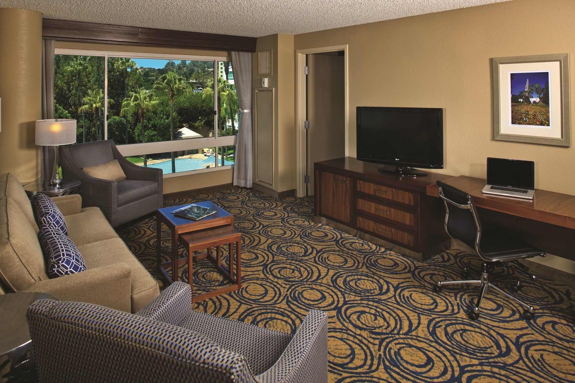 Doubletree By Hilton San Diego Del Mar Extérieur photo