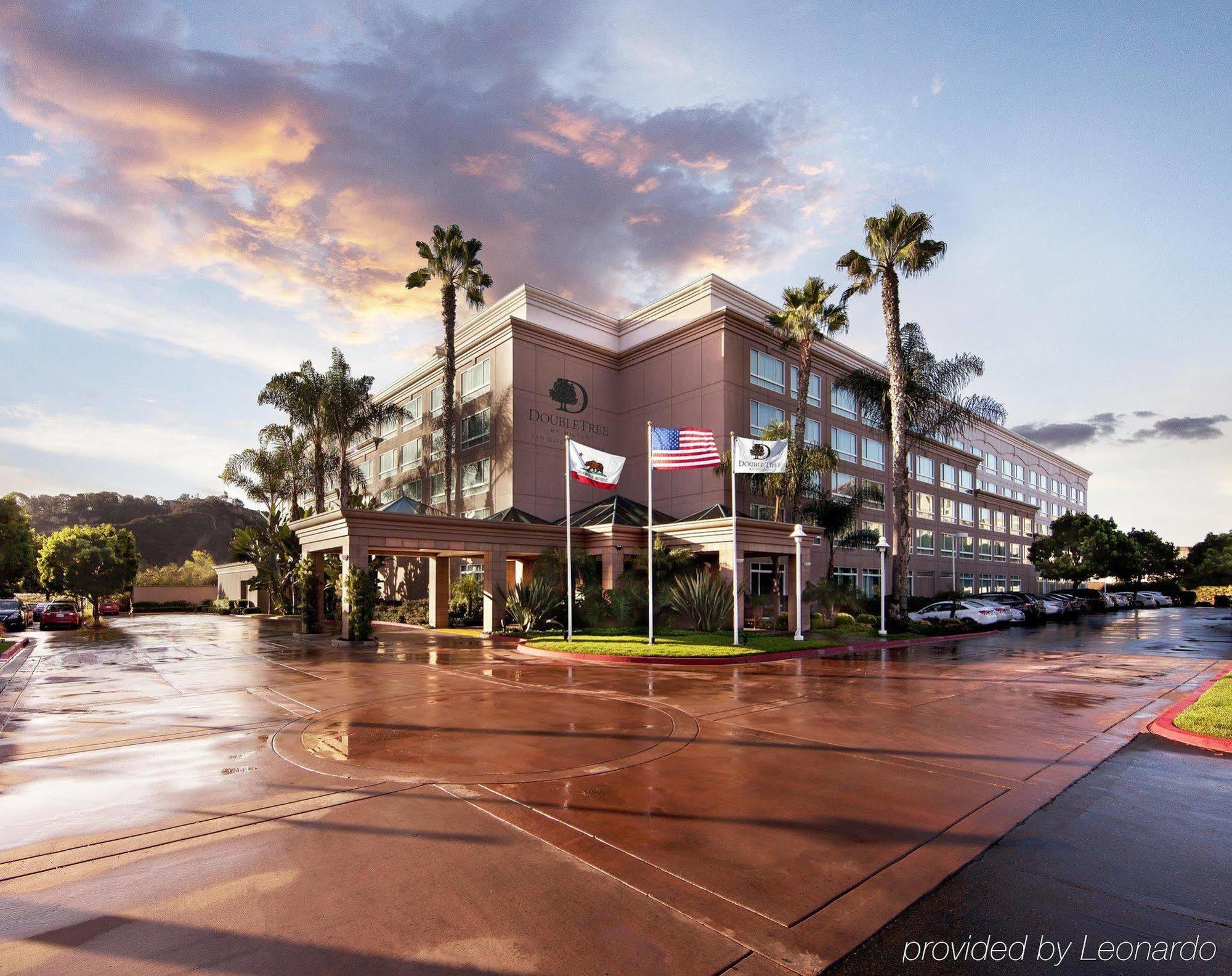 Doubletree By Hilton San Diego Del Mar Extérieur photo