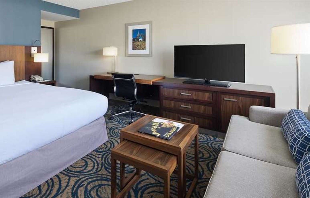 Doubletree By Hilton San Diego Del Mar Extérieur photo
